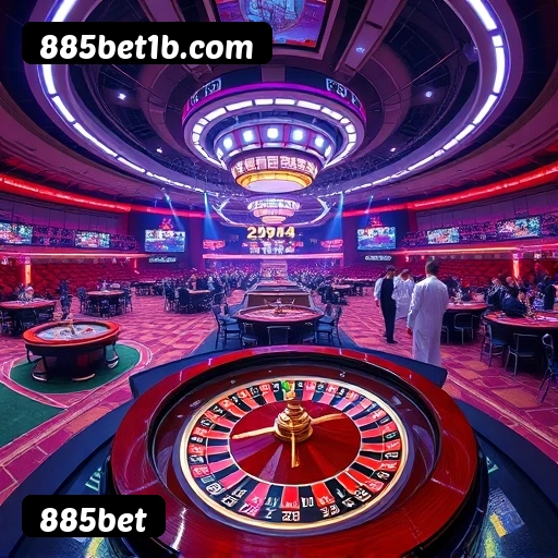 Tabela RTP dos jogos de cassino da 885bet